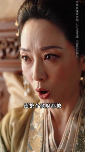 嫡女归来覆京华（61集）最新热播短剧抢先看