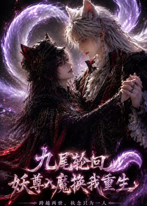 九尾轮回：妖尊入魔换我重生（46集）热播短剧持续更新