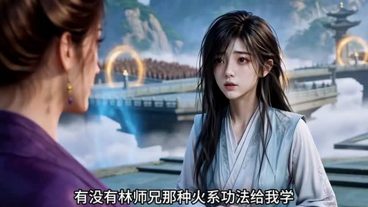 仙界女符师：全员恋爱脑，唯我一心修仙（74集）超火爆短剧抢先看全集
