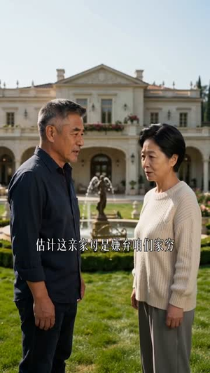 装穷回家，亲戚悔青肠子（81集）红果免费短视频剧