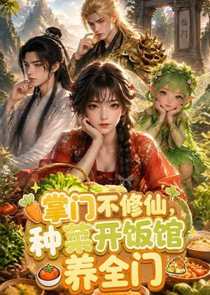 掌门不修仙！种菜开饭馆养全门（95集）短剧在哪个平台