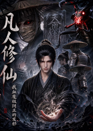 凡人修仙，我血魔极阴正的发邪（102集）分文不花看完整部短剧