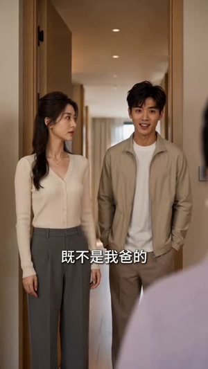 保姆的坏心思（39集）短剧全系列永久免费
