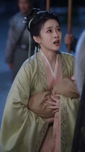 育儿嫂入府后好运连连（58集）火热短剧正在热播