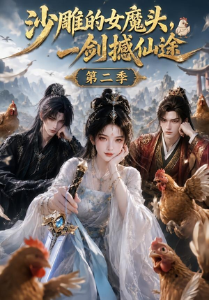 沙雕的女魔头，一剑撼仙途第二季（79集）每天更新短剧一起来追吧