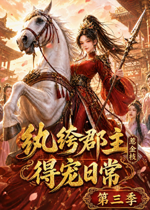 纨绔郡主得宠日常：惹金枝第三季（110集）最热门短剧来了