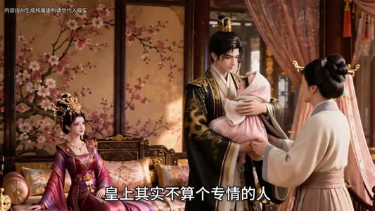 团宠憨妃（38集）好看的短剧抢先看