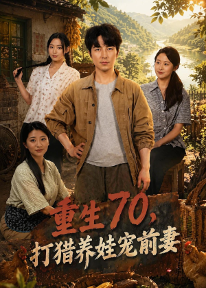 重生70，打猎养娃宠前妻（80集）真的太好看了短剧排行榜