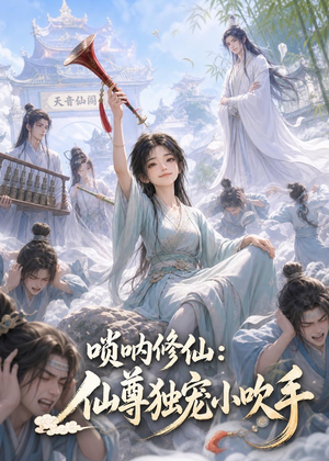 唢呐修仙：仙尊独宠小吹手（50集）短剧终极大放送合集