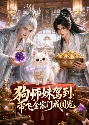 狗师妹驾到，带飞全宗门成团宠（76集）好看又上头的短剧来了