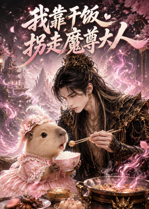 我靠干饭拐走魔尊大人（34集）无需注册短剧在线免费看