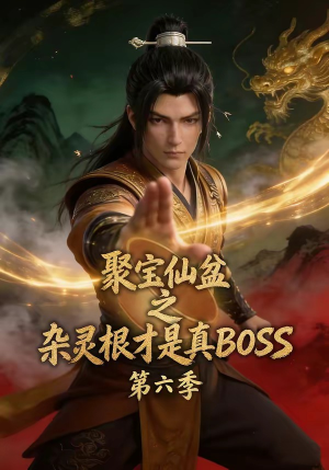 聚宝仙盆之杂灵根才是真BOSS第六季（78集）短剧终极大放送合集