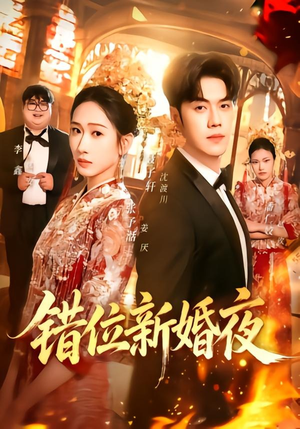 错位新婚夜（68集）最新火爆短剧抢先看全集