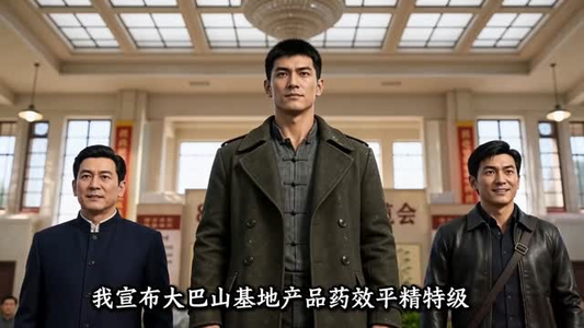 一把老刀守青山（73集）短剧大结局超前点映