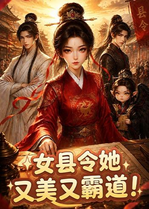 女县令她又美又霸道！（82集）好看短剧追不停