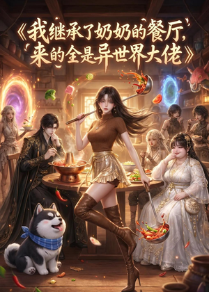 我继承了奶奶的餐厅，来的全是异世界大佬（33集）短剧全集免费看