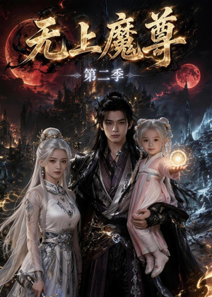 无上魔尊第二季（108集）忍不住一口气看完短剧