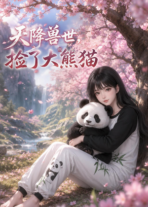 天降兽世，捡了大熊猫（84集）超好看古装短剧