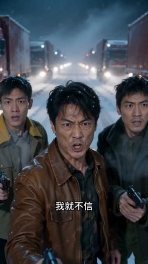 狂飙：无人区之狼（60集）不要钱也能看完整部短剧