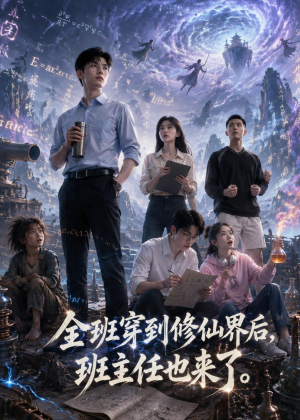 全班穿到修仙界后，班主任也来了（40集）热门短剧追到爽