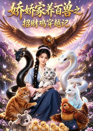娇娇家养百兽之招财鸡穿越记（60集）强烈推荐不容错过的短剧