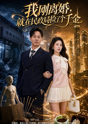 我刚离婚，就在民政局捡了个千金（80集）最新上映短剧免费看