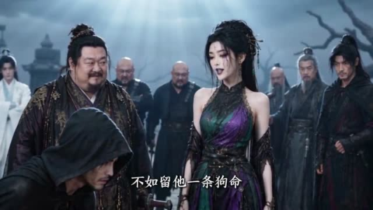 极道苟仙，我有一座镇狱碑（63集）短剧全集更精彩