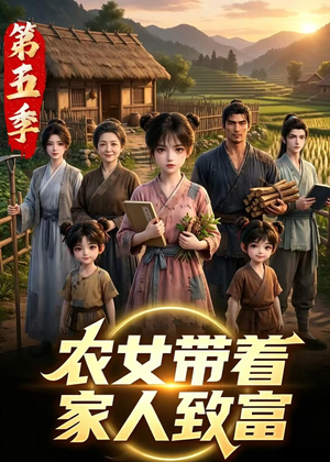 农女带着家人致富第五季（79集）剧好看短剧推荐