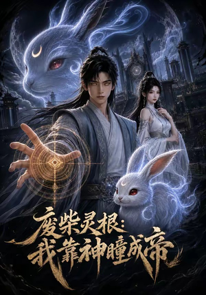 废柴灵根：我靠神瞳成帝（45集）短剧完整版全集放送