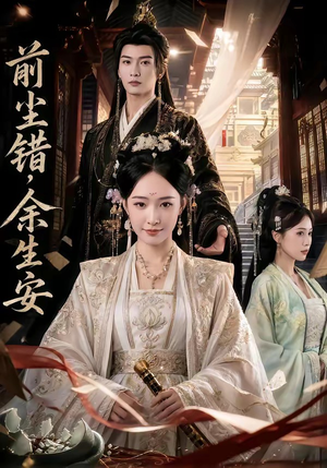 前尘错，余生安（65集）这部短剧我爱了推荐