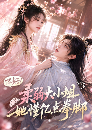 不好！柔弱大小姐她懂亿点拳脚（60集）热播短剧推荐点击抢先看全集