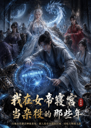 我在女帝寝宫当杂役的那些年（46集）古装穿越短剧推荐