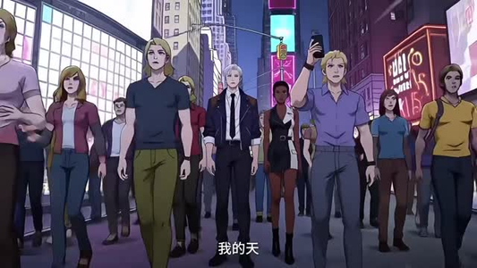 异界老祖太无聊，回地球当保安第二季（77集）热播短剧追不停