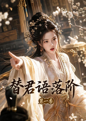 替君语落阶第一季（60集）好看的短剧追到爽