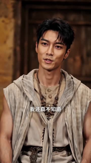 烈火之路：穿越无人区（49集）短剧追到爽全集完整版