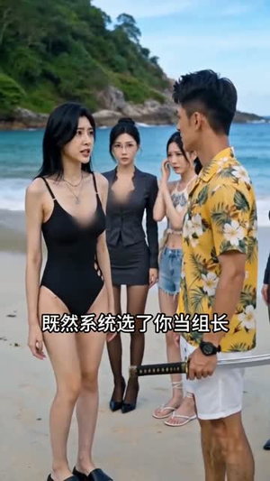 班级求生：我是全女部落唯一男人（71集）在线观看全集的热门短剧