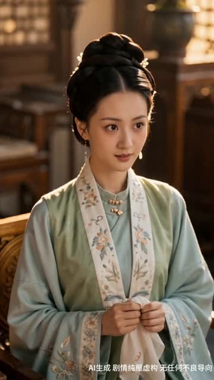 今岁锦堂春（52集）短剧热门推荐不容错过