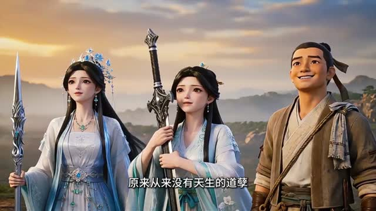 仙途平凡路2（39集）热播短剧免费看