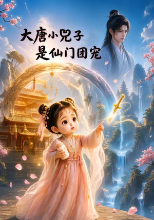 大唐小兕子是仙门团宠（75集）一口气看完短剧大结局
