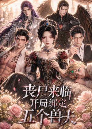 丧尸来临，开局绑定五个兽夫（60集）精彩短剧天天看