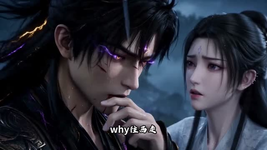 星痕问道第二季白发青棺（36集）精彩好看的短剧