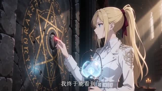 化学博士的奇幻救赎：艾瑟兰的共生纪元（60集）因为一个片段看了整部短剧