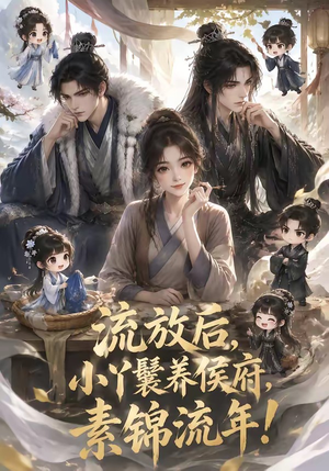 流放后，小丫鬟养侯府，素锦流年！（91集）在红果短剧app免费看