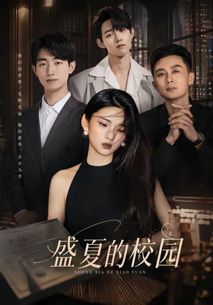 盛夏的校园（60集）在线观看全集免费短剧