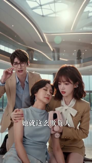 OMG！上司变成手机啦（67集）看上一眼就上头短剧