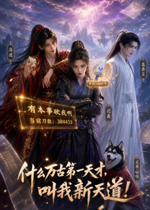 什么万古第一天才，叫我新天道！（53集）免费看全网短剧
