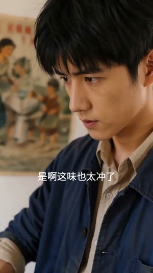 穿越 1988：废品布衣的逆袭人生（20集）好看的古装短剧推荐
