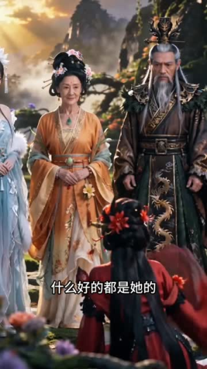 换亲后我嫁给妖界第一大奸臣（56集）挑战分享部精彩短剧