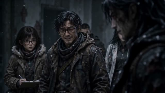 两界穿梭：从末世来的娃儿（81集）真的太好看了短剧推荐