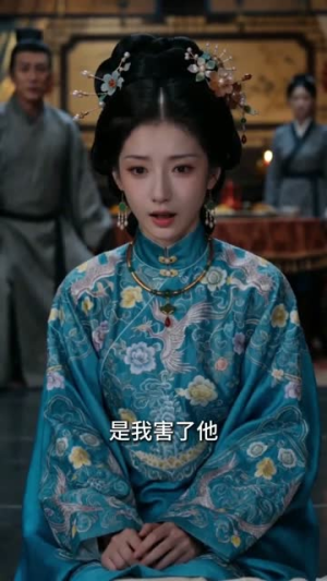 冲喜良缘，病弱侯爷长命百岁了（58集）红果短剧免费看全集